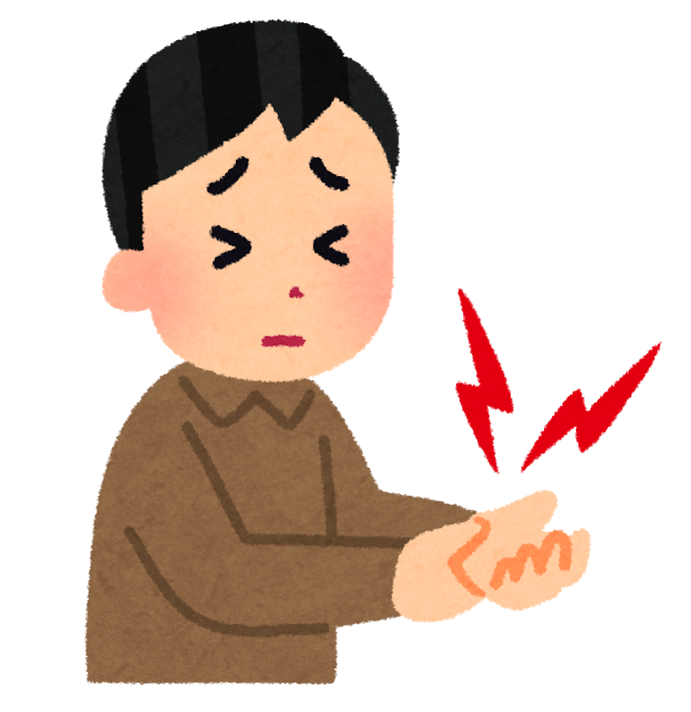 腱鞘炎
